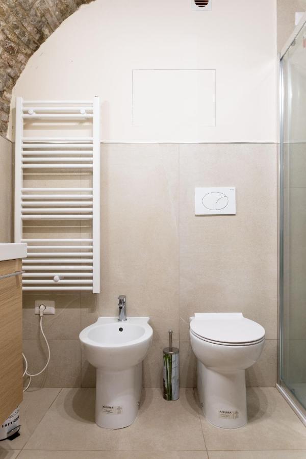 Ferienwohnung Loft Rustico In Centro Storico Assisi Exterior foto