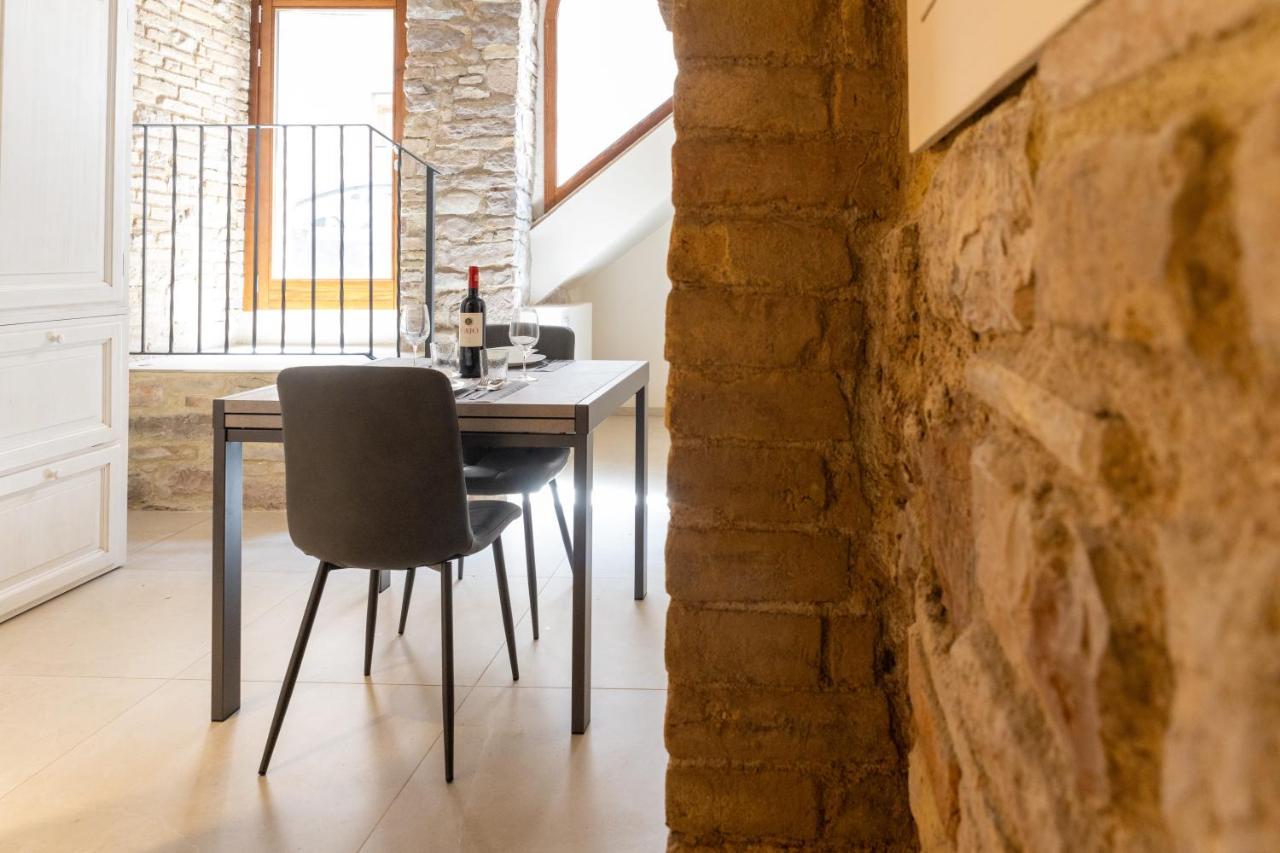 Ferienwohnung Loft Rustico In Centro Storico Assisi Exterior foto