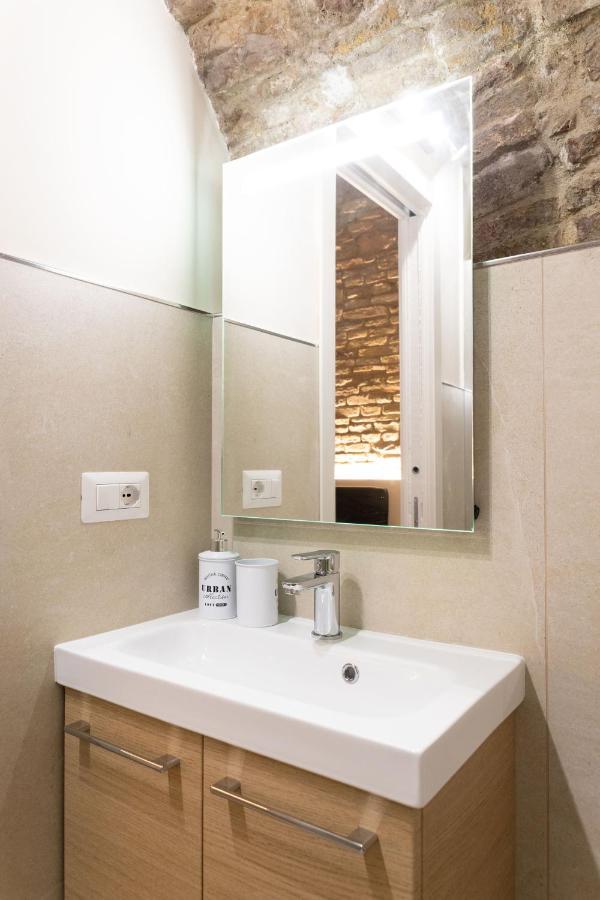 Ferienwohnung Loft Rustico In Centro Storico Assisi Exterior foto